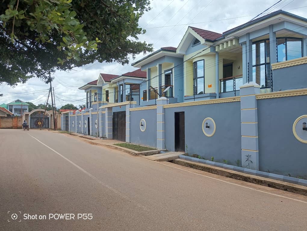 4 APPARTEMENT A LOUER VILLE DE LUBUMBASHI