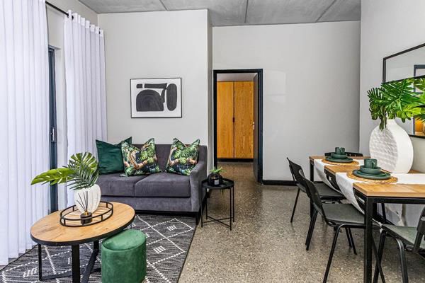 Appartement Johannesburg