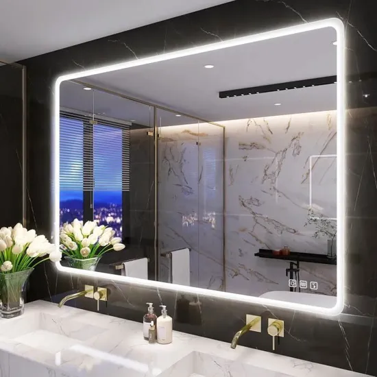 Miroir de Salle de Bain